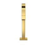Torneira-Deca-de-Mesa-Bica-Baixa-para-Lavatorio-Tube-Gold---Deca---1197.GL.TUB---Fundo-Branco-Produto-Principal-SKU-posicionada-de-frete-e-reto