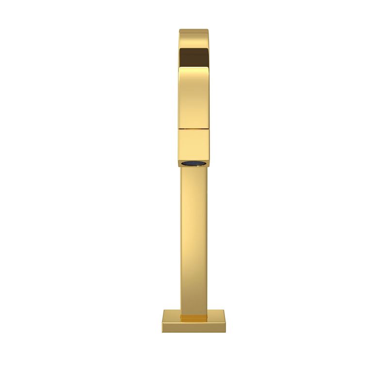 Torneira-Deca-de-Mesa-Bica-Baixa-para-Lavatorio-Tube-Gold---Deca---1197.GL.TUB---Fundo-Branco-Produto-Principal-SKU-posicionada-de-frete-e-reto
