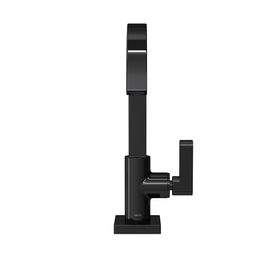 Torneira de Mesa Bica Alta para Lavatório Soul Black Noir