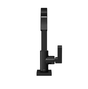 Torneira-Deca-de-Mesa-Bica-Alta-para-Lavatorio-Soul-Black-Noir---Deca---1198.BL38.NO---Fundo-Branco-Produto-Principal-SKU-posicionada-de-frete-e-reto