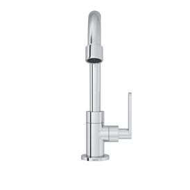 Torneira Deca de Mesa Bica Alta para Lavatório Flex Plus Cromado