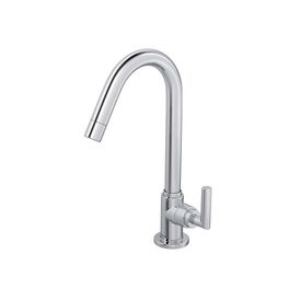 Torneira Deca de Mesa Bica Alta para Lavatório Izy Plus Cromado