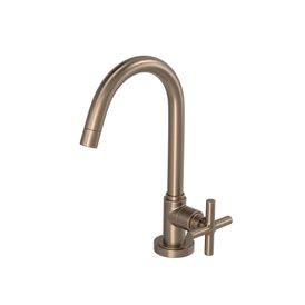Torneira de Mesa Bica Alta para Lavatório Duna Clássica Corten