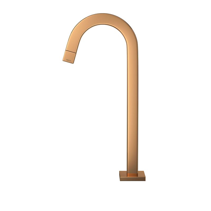 torneira-deca-de-mesa-bica-alta-para-lavatorio-tube-red-gold-deca-1198.gl.tub.rd-v1e