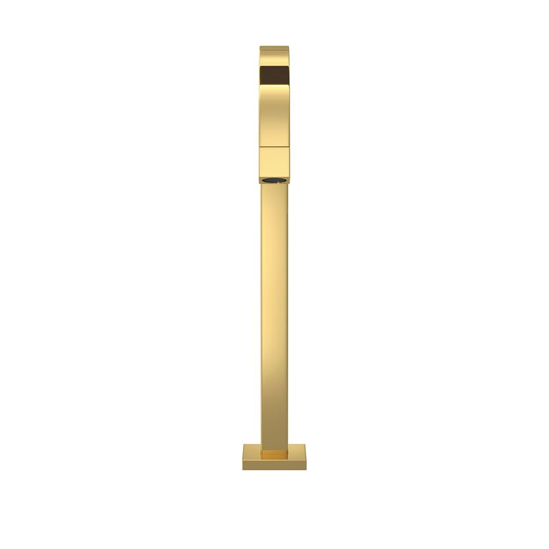 Torneira-Deca-de-Mesa-Bica-Alta-para-Lavatorio-Tube-Gold---Deca---1198.GL.TUB---Fundo-Branco-Produto-Principal-SKU-posicionada-de-frete-e-reto