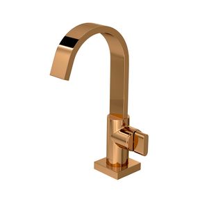 Torneira-Deca-de-Mesa-Bica-Alta-para-Lavatorio-Polo-Red-Gold---Deca---1198.GL33.RD---Fundo-Branco-Produto-Principal-SKU-posicionada-na-diagonal-esquerda