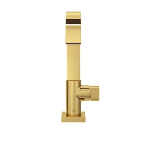 Torneira de Mesa Bica Alta para Lavatório Polo Gold
