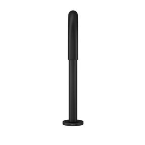Bica de Mesa P para Cuba e Lavatório Redonda Black Matte