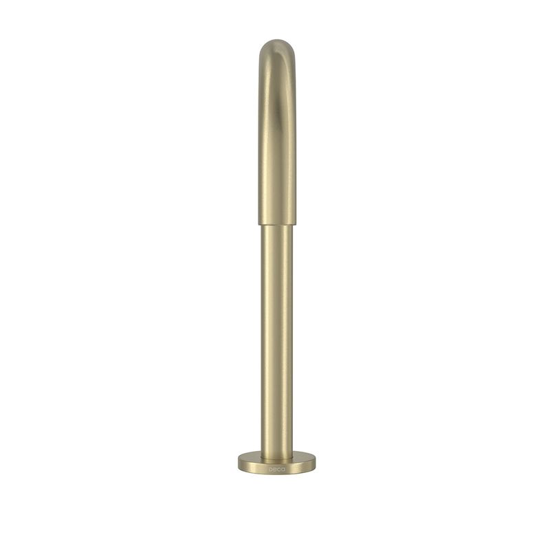 Bica-de-Mesa-Deca-P-para-Cuba-e-Lavatorio-Redonda-You-Summer-Gold---Deca---1790.SM104.MT---Fundo-Branco-Produto-Principal-SKU-posicionada-de-frete-e-reto