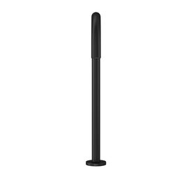 Bica de Mesa M para Cuba e Lavatório Redonda Black Matte