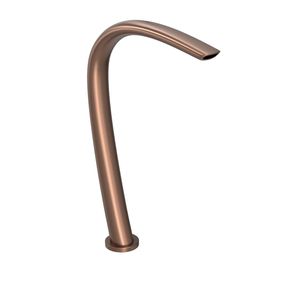 Bica-de-Mesa-Deca-P-para-Cuba-e-Lavatorio-com-Acionamento-Wave-You-Dynamic-Peach---Deca---1791.CL106.MT---Fundo-Branco-Produto-Principal-SKU-posicionada-na-diagonal-direita-ou-redondo-e-produto-fechado