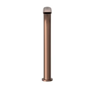 Bica de Mesa M para Cuba e Lavatório Wave Dynamic Peach