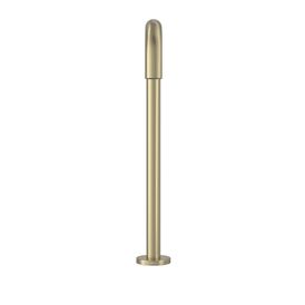Bica de Mesa G para Cuba e Lavatório Quadrada Summer Gold