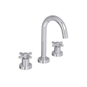 Misturador Deca de Mesa Bica Alta para Lavatório Dn15 Izy Cromado