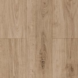 Piso Laminado Super Click Durafloor Studio Carvalho Dover 18,7cmx134cm