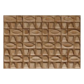Azulejo Talento Bw Matte - 45x65cm Retificado