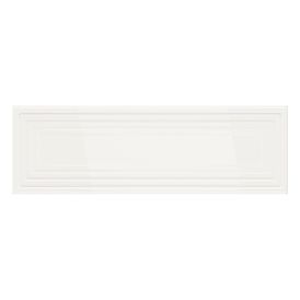 Azulejo Cintilante Wh Lux - 8x25cm Bold