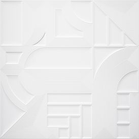 Porcelanato Pulse Wh Matte - 60x60cm Retificado