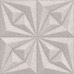 Azulejo-Drapeado-Beton-Gr-Acetinado---60x60cm-Retificado---Ceusa---5062547A---Fundo-Branco-Produto-com-item-complementar-Quadrado-ou-Horizontal