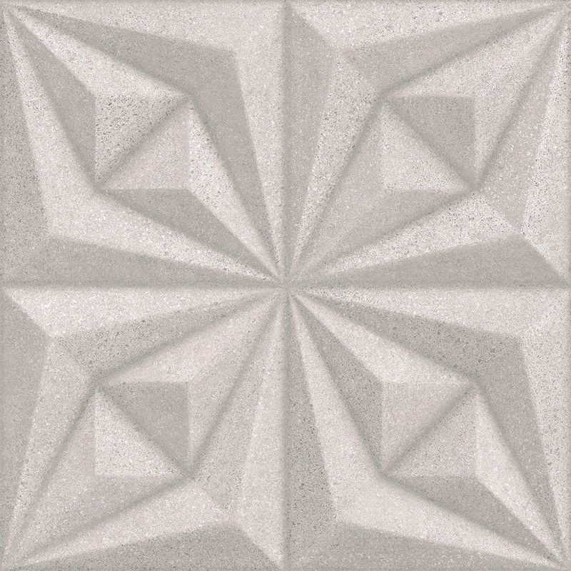 Azulejo-Drapeado-Beton-Gr-Acetinado---60x60cm-Retificado---Ceusa---5062547A---Fundo-Branco-Produto-com-item-complementar-Quadrado-ou-Horizontal