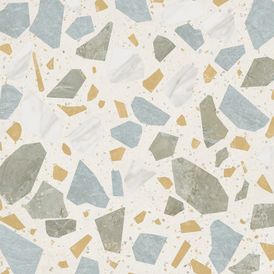 Porcelanato Flakes Mix Natural - 120x120cm Retificado