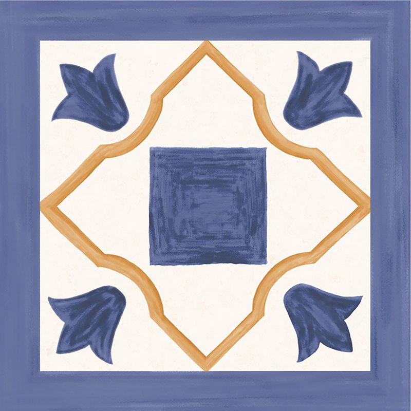 Porcelanato-Italian-Days-Corner-Mix-Lux---10x10cm-Bold---Ceusa---5062705A---Fundo-Branco-Produto-com-item-complementar-Quadrado-ou-Horizontal