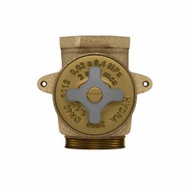 Base para Válvula de Descarga Deca 1 1/2" Dn40 Hydra Duo Maxclean Pro