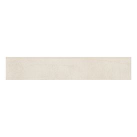 Porcelanato Rodapé York Wh Acetinado  - 11x60cm Retificado