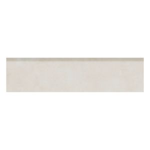 Porcelanato Rodapé Downtown Hd Wh Acetinado - 15x90cm Retificado