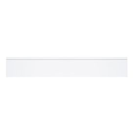 Porcelanato Rodapé F20 Wh Natural - 20x120cm Retificado