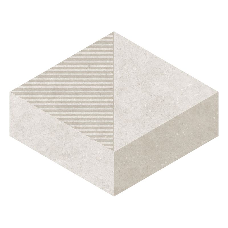 Porcelanato-Ritual-Hexa-Sgr-Natural---30x38cm-Bold---Portinari---6062524A---Fundo-Branco-Produto-com-item-complementar-Quadrado-ou-Horizontal