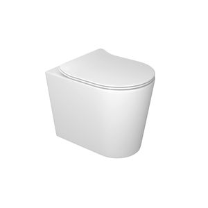 Kit Completo Deca Bacia Convencional Lk Branco