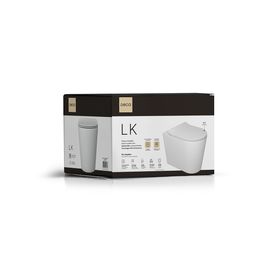 Kit Completo Deca Bacia Convencional Lk Branco