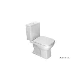 Kit Completo Deca Bacia com Caixa Acoplada Quadra Branco
