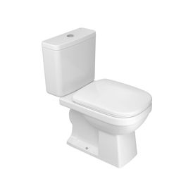 Kit Completo Bacia C/ Caixa Acoplada Quadra Branco