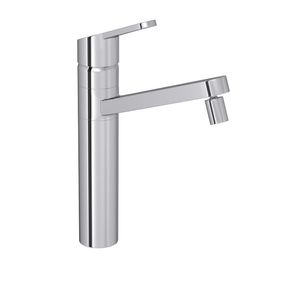 Misturador-Monocomando-Deca-de-Mesa-para-Cozinha-FlexPlus-Cromado---Deca---2250.C---Fundo-Branco-Produto-Principal-SKU-posicionada-na-diagonal-direita-ou-redondo-e-produto-fechado