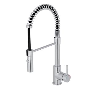 Misturador Monocomando de Cozinha Deca Spin One Gourmet  Cromado