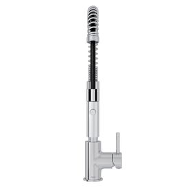 Misturador Monocomando de Cozinha Deca Spin One Gourmet  Cromado