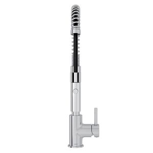 Misturador Monocomando de Cozinha Deca Spin One Gourmet  Cromado
