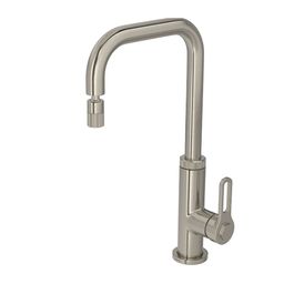 Misturador Monocomando Deca de Mesa para Cozinha Urban Inox