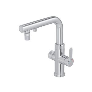 Misturador Monocomando Deca para Cozinha com Filtro e Água Gelada com Gás 220v Cromado