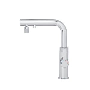 Misturador Monocomando Deca para Cozinha com Filtro e Água Gelada com Gás 220v Cromado