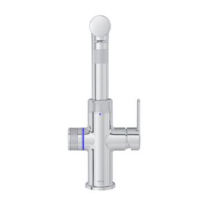 Misturador-Monocomando-Deca-para-Cozinha-com-Filtro-e-Agua-Fervente-127v-Cromado---Deca---2280.CR.HT.127---Fundo-Branco-Produto-Principal-SKU-posicionada-de-frete-e-reto