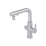 Misturador-Monocomando-Deca-para-Cozinha-com-Filtro-e-Agua-Fervente-127v-Cromado---Deca---2280.CR.HT.220---Fundo-Branco-Produto-Principal-SKU-posicionada-na-diagonal-esquerda