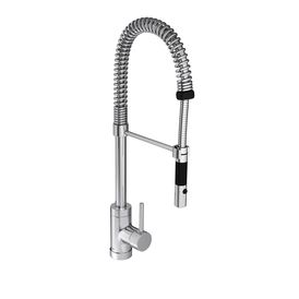 Misturador Monocomando Deca de Mesa para Cozinha Spin Gourmet Cromado