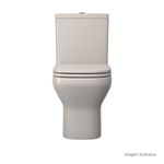 Assento-Deca-em-Poliester-Slow-Close-com-Microban-para-Bacias-Quadra-Polo-Unic-Barbante---Deca---AP.217.26---Fundo-Branco-Produto-com-item-complementar-posicionada-de-frete-e-reto