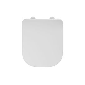 Assento em Termofixo Deca com Slow Close e Easy Clean para Bacias Axis e Quadra Branco