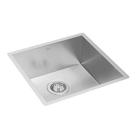 Cuba de Embutir Deca para Cozinha em Inox 40cm Quadratta Inox