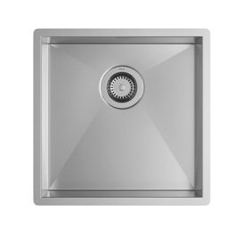 Cuba de Embutir Deca para Cozinha em Inox 40cm Quadratta Inox