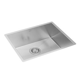 Cuba de Embutir Deca para Cozinha em Inox 50cm Quadratta Inox